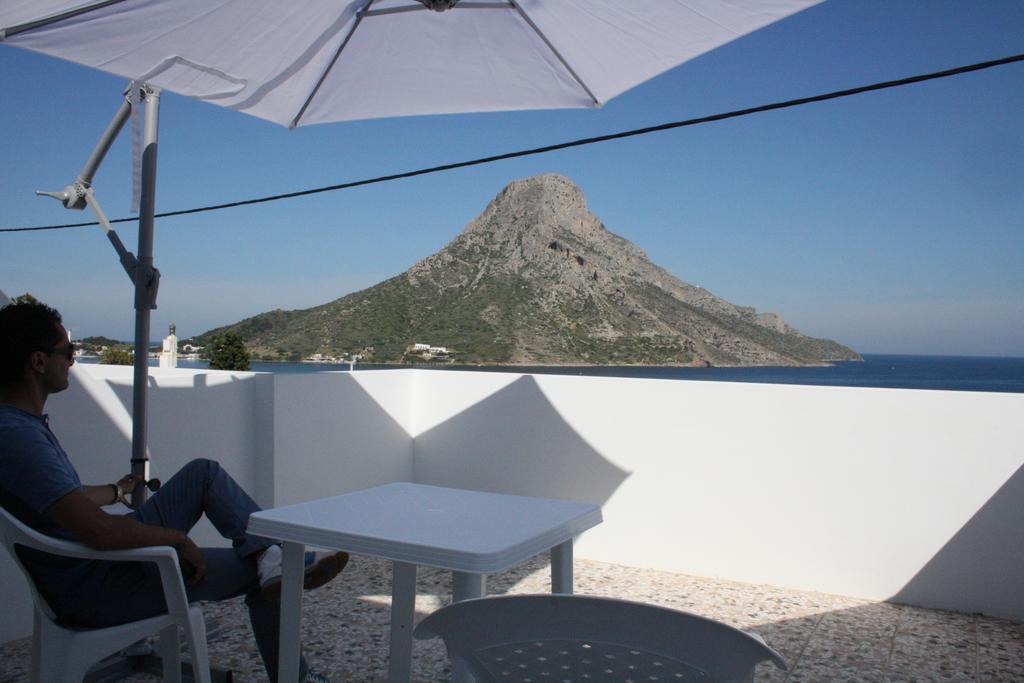 Nikolas Studios Masouri Quarto foto