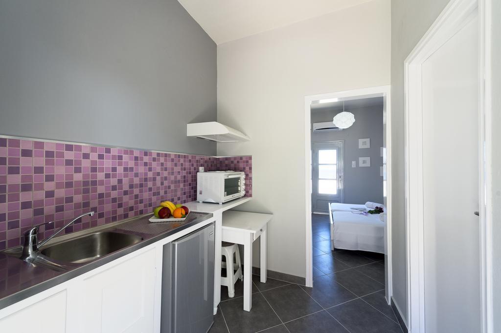 Nikolas Studios Masouri Quarto foto